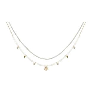 【万妮达同款】Riotlily艾特里里莫里斯花园项链典雅新年女款