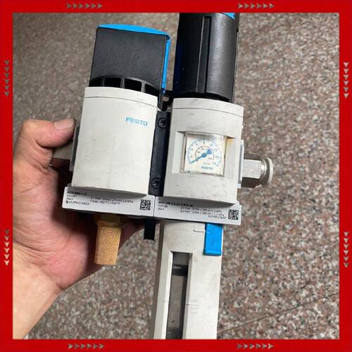 【问价】费斯托油水分离器MS6-LFR-1/2-D7-E-R-M-A