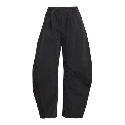 【自营】Adidas阿迪达斯女子休闲百搭宽松舒适梭织运动裤JX8111