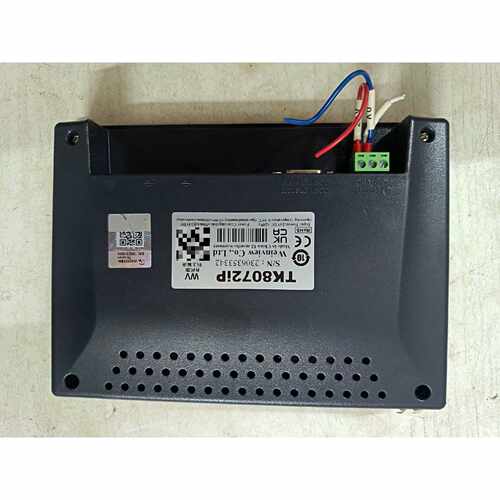议价威纶通触摸屏tk8072ip维修