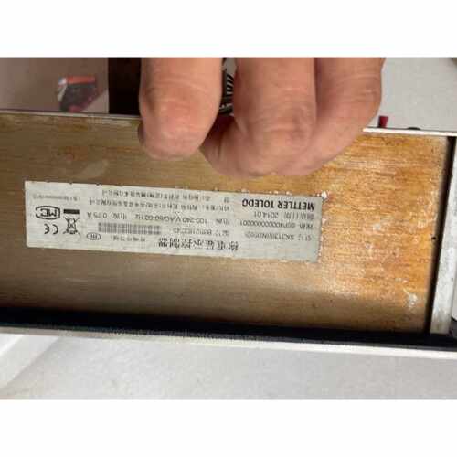 议价拆机原装件梅特勒ind560称重控制器外观完好功维修