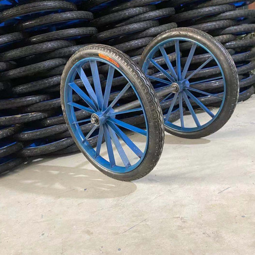 厂家厂家架子车轮胎斗车轮力车实心轮胎26x21/2工地车沙浆车翻斗