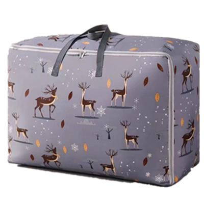 牛津布被子收纳袋防水宿舍打包袋