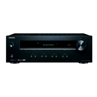 onkyo/安桥TX-8220 发烧HIFI功放机2.1立体声高保真大功率功放机