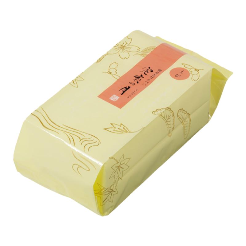 小仓山庄定家的月仙贝米饼脆饼