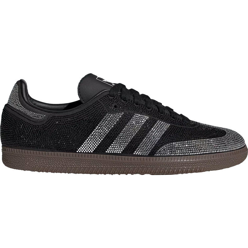 Adidas阿迪达斯三叶草男女德训鞋SAMBA OG 休闲T头鞋潮板鞋IH9052