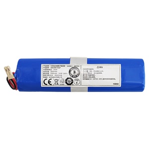 适用科沃斯DF45/DF43扫地机电池ILIFE智意X750/X755地宝原装配件