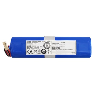 适用科沃斯DF45/DF43扫地机电池ILIFE智意X750/X755地宝原装配件
