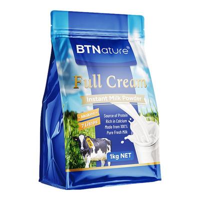 田亮推荐新西兰进口全家营养奶粉