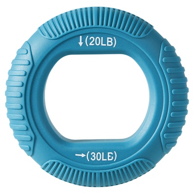 握力器硅胶握力圈男专业练手力