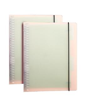 活页作文本小学生专用三四五六年级B5大号300格400字500格语文英语薄作业本16k加厚纸初中生方格本A4笔记本子