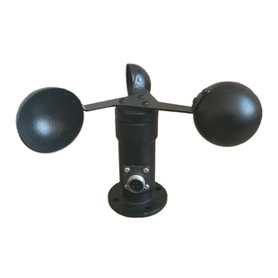 风速传感器气象仪专用RS485风速变送器模拟量输出气象风速检测仪