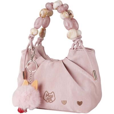 稻草人夏季新款手提斜挎包