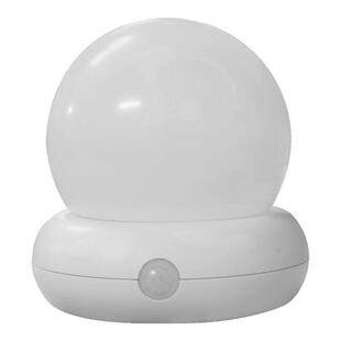 插电式人体感应灯家用楼道起夜厕所夜间睡眠床头语音声控小夜灯