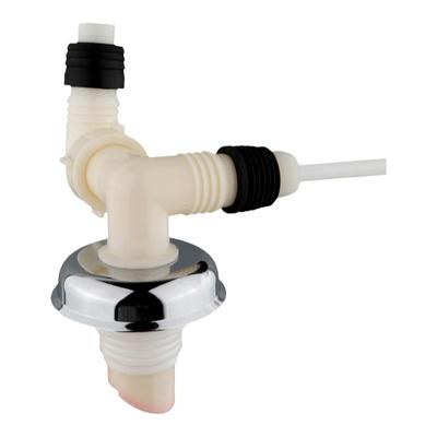 【潜水艇】扫地机器人下水三通