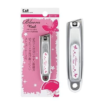 贝印进口防飞溅指甲钳