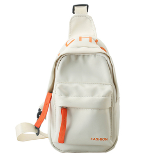 儿童包包休闲小男孩胸包2022年新款韩系百搭小孩男童宝宝斜挎包潮