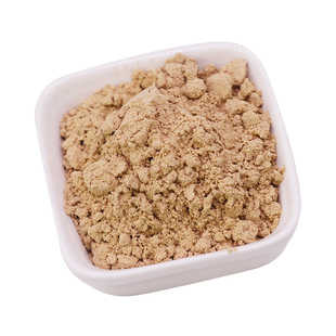 纯无糖红参粉500g送礼长白山人参粉送父母熬粥红参片微细粉包邮