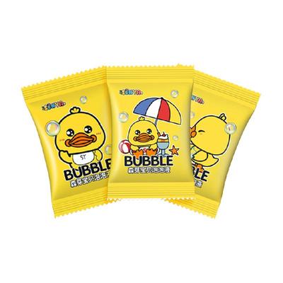 小黄鸭泡泡水泡泡机专用补充液