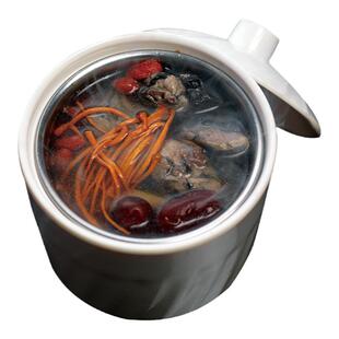海昌沅常温汤料理包蛹虫草乌鸡汤中式炖汤整箱中式浓汤加热即食
