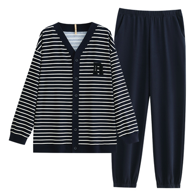 【商场同款】家乐芬男士纯棉睡衣