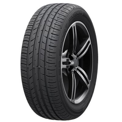 邓禄普91V205/55R16湿地制动