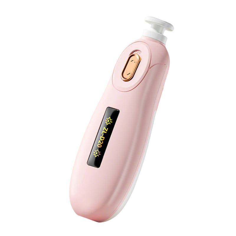 鹦鹉磨爪器电动磨牙磨脚神器牡丹虎皮和尚专用指甲刀小太阳磨甲器