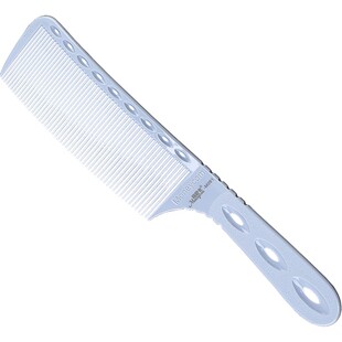 男士专用剪发弯梳平头梳弧度翘梳理发店推发神器美发师理发苹果梳