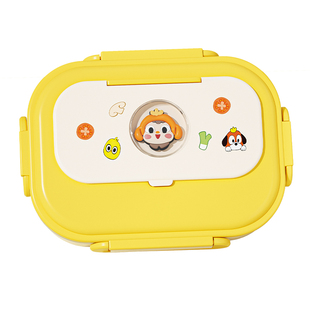 316不锈钢保温饭盒小学生专用儿童餐盒微波炉加热2026新款便当盒