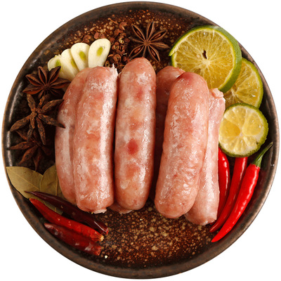 台湾香肠猪肉烤肠特色酒味香肠