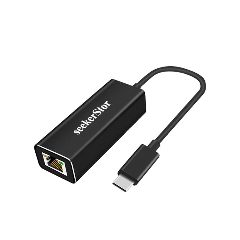 2.5G网卡USB/Type-C威联通群晖NAS外接有线换器高速芯片RTL8156B电脑外置网卡免驱动win macos linux