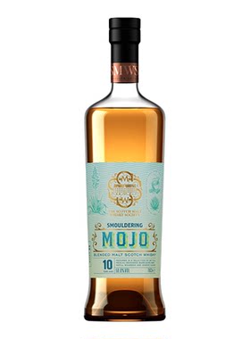 smws10年调和麦芽威士忌