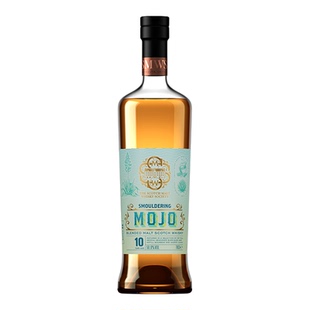 SMWS  Batch 34 暗涌的魔力 苏格兰进口 调和麦芽威士忌Whisky