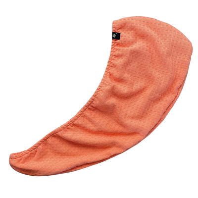 waffle科技纤维华夫格干发帽