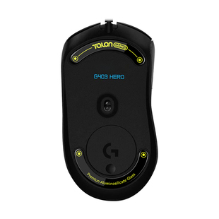 TALONGAMES飓鸦鼠标玻璃脚贴适用G403 G603 G703hero通用型小圆点
