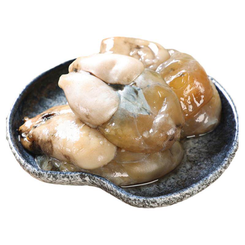 精品大号全淡墨鱼蛋东海野生新鲜