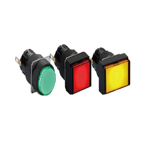 议价施耐德16按钮XB6ECF3B2C全新原装正品现货