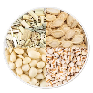 千金苇茎汤中药材正品旗舰店芦苇杆泡水冬瓜子薏苡桃仁芦根汤瓜瓣