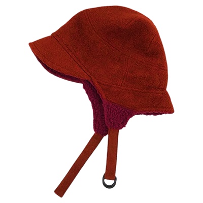 日本新款飞行雷锋帽保暖护耳帽子