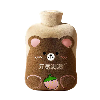 新款硅胶防爆热水袋|133人收藏