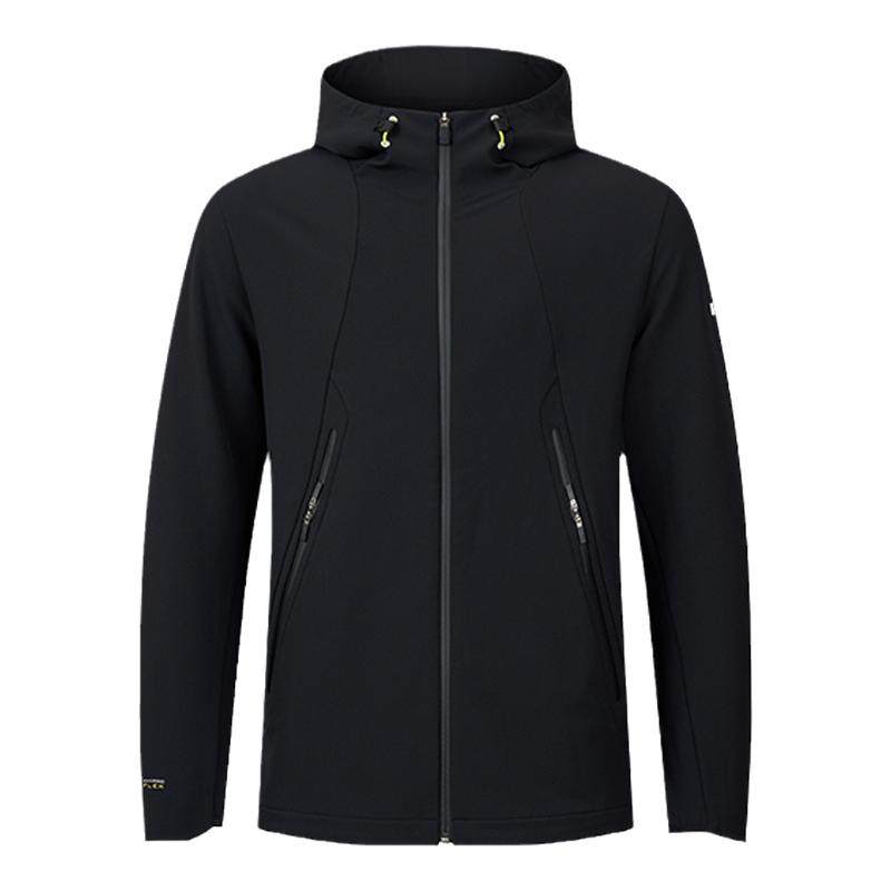 KSWISS盖世威外套男 冬季防水宽松时尚运动保暖梭织上衣1010700