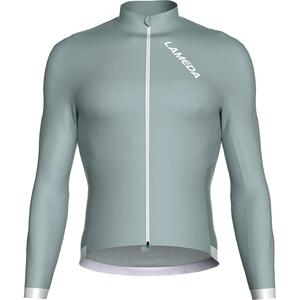 兰帕达  春季户外运动跑步风衣骑行服冲锋衣外套男防风自行车寒锁