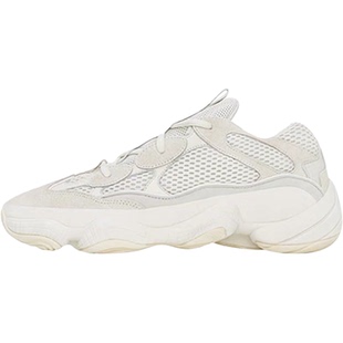 Adidas Yeezy 500黑色海盐 骨白灰白灭霸紫侃爷椰子老爹鞋EE7287
