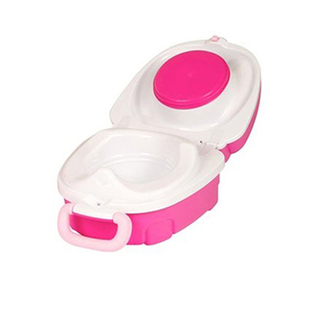 英国My Carry Potty便携幼儿坐便器宝宝旅行应急小马桶外出便盆