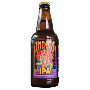 6瓶美国进口lost coast indiaIPA迷失海岸籼稻象神印度淡色艾尔