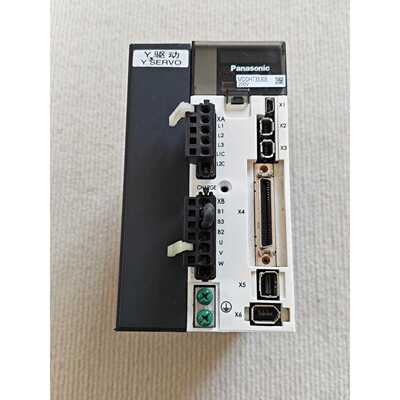 【议价-可维修】 Panasonic 伺服驱动器 MDDHT3530E/1KW 1KW 工控