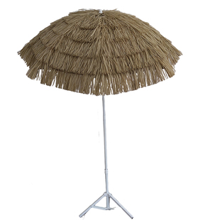 靠墙倾斜遮阳伞家用沙滩太阳伞花园庭院伞户外咖啡厅小折叠伞包邮