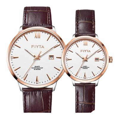 飞亚达卓雅系列石英表