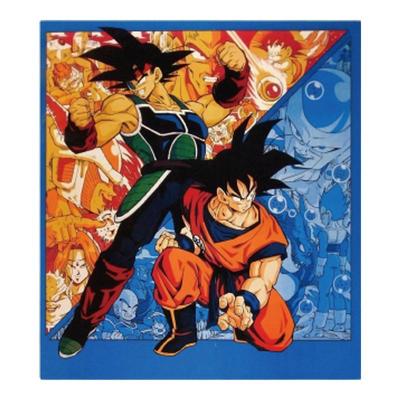 TLP反光车贴 七龙珠DRAGON BALL孙悟空赛亚人Saiyan卡卡罗特动漫