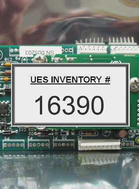 Ultrapointe 801-1002-01 BF/DF Control Motor Driver PCB 00067
